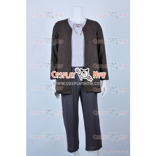 Attack On Titan Shingeki No Kyoujin Eren Jaeger Cosplay Costume