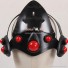 Overwatch OW Widowmaker Mask Headwear Replica PVC Cosplay Prop