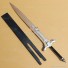 Record of Agarest War Leonhardt Sword PVC Cosplay Props