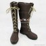 Unlight Cosplay Shoes Milian Boots