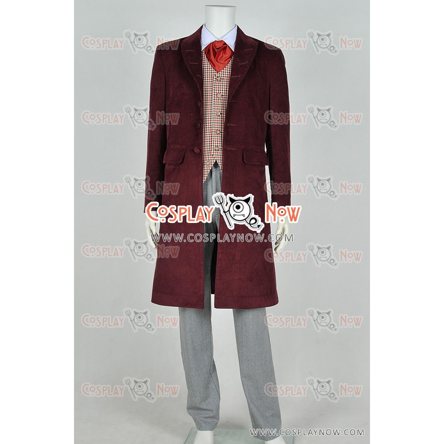 tom baker dresses