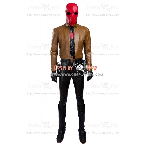 Jason Peter Todd Costume For Batman Cosplay