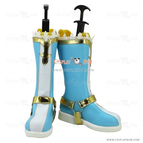 Love Live Cosplay Shoes Nico Yazawa SR Angel Boots