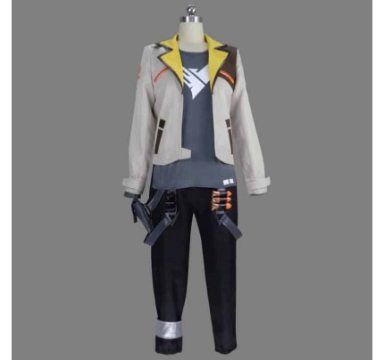 Valorant Phoenix Cosplay Costume