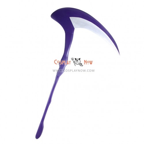 Death Note Light Yagami Scythe PVC Replica Cosplay Props