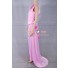 Star Trek Deanna Troi Cosplay Costume Wedding Dress