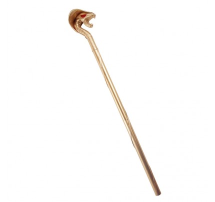 Aladdin Afar Snake Staff Cosplay Props