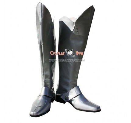 The Sacred Blacksmith Cosplay Shoes Luke Ainsworth Boots