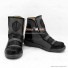 RWBY Neptune Vasilias Black & Grey Cosplay Boots