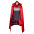 RWBY Red Trailer Ruby Rose Red Hood Cosplay Costume