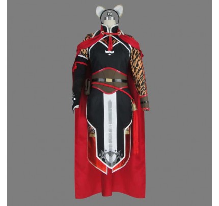 RWBY Sienna Khan Cosplay Costume