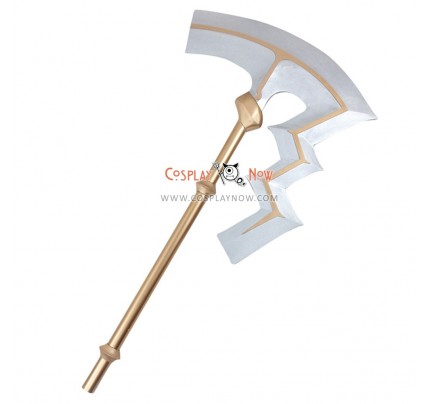 Fire Emblem: Awakening Libera Riviera Axe PVC Cosplay Props