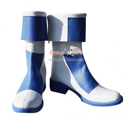 Guilty Gear Cosplay Shoes Millia Boots