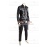 Inhumans Black Bolt Blackagar Boltagon Cosplay Costume