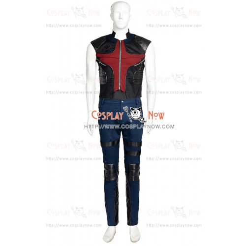 Hawkeye Clint Barton Costume For Avengers Age of Ultron Cosplay Female Version