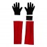RWBY Red Trailer Ruby Rose Male Version Cosplay Costume