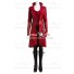 Scarlet Witch Costume For Avengers Age Of Ultron Cosplay Uniform