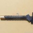 Black Rock Shooter DEAD MASTER Sword with Sheath PVC Prop Cosplay
