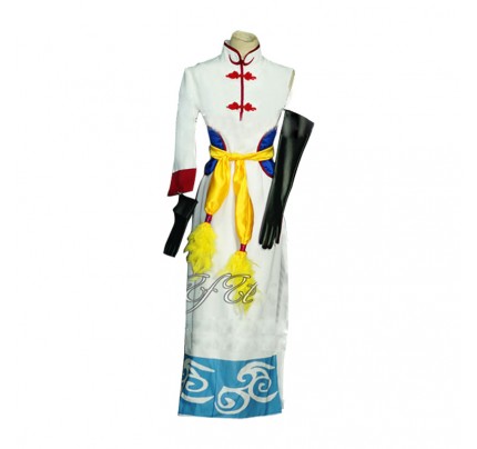 Gin Tama Gintama Kagura Cosplay Costume