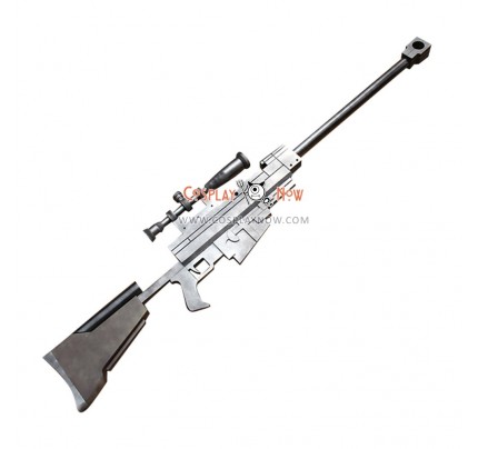 Sword Art Online II Gun Gale Online Sinon Hecate II PVC Cosplay Props