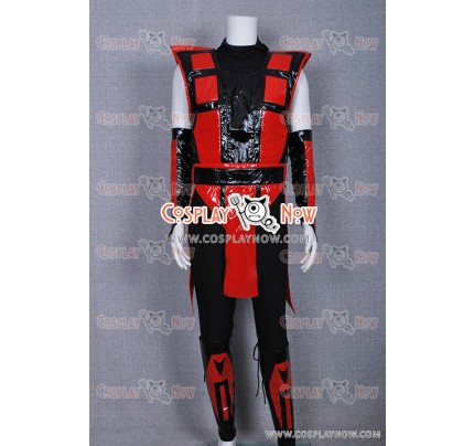 Mortal Kombat Ninja Ermac Cosplay Costume