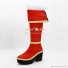 Dungeon Fighter Online Cosplay Shoes BattleMage Boots