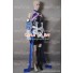 Kingdom Hearts Birth By Sleep AQUA Cosplay Costume