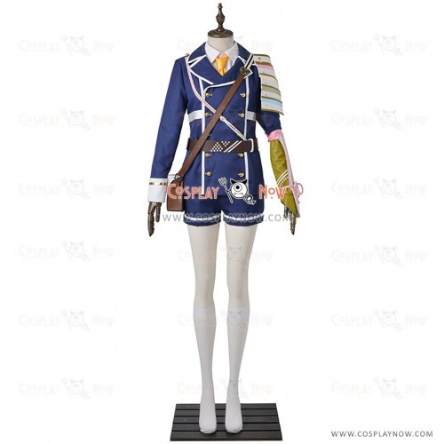 Houchou Toushirou Cosplay Costume from Touken Ranbu