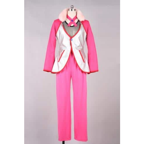 Tiger & Bunny Nathan Seymour Fire Emblem Cosplay Costume