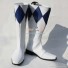 Power Rangers Cosplay Shoes Saber Tiger Boots