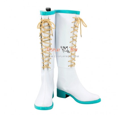 Battle Girl High School Cosplay Shoes Sadone Boots