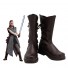 Star Wars: The Last Jedi Rey Cosplay Boots