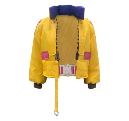 Valorant Killjoy Coat Cosplay Costume