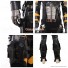 DC Comics Deathstroke Cosplay Slade Joseph Wilson Costumes