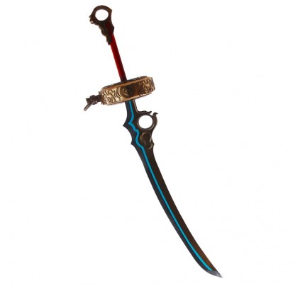 SINoALICE Blade of Restriction of Alice Sword Cosplay Props
