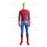 Spider Man Homecoming Peter Parker Cosplay Costume Jumpsuit