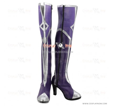 Arena Of Valor Cosplay Shoes Luna Boots