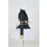 Lolita Dress Gothic Classical Black Blouse Cosplay Costume