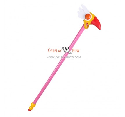 Card Captor Sakura Wand Cosplay II figure