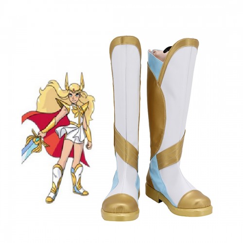 She-Ra and the Princesses of Power She-Ra Cosplay Boots