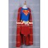 Superman Supergirl Cosplay Costume