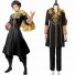 Fire Emblem Three Houses Fe3h Claude Von Regan Cosplay Costume