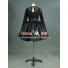 Victorian Lolita Steampunk Black Gothic Lolita Dress