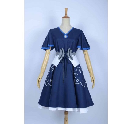 Black Bullet Kohina Hiruko Cosplay Costume