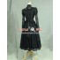 Edwardian 1920's Style Retro Dress Ball Gown Reenactment Stage Lolita Dress Costume