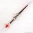 Fate Stay Night Fate Zero Fate/Grand Order Iskandar PVC Cosplay Prop