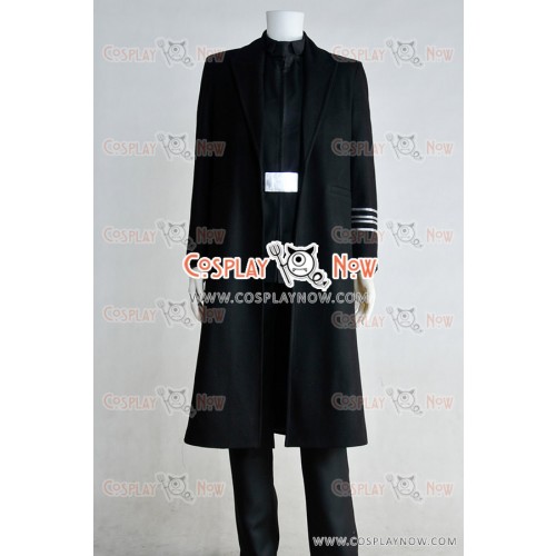 Star Wars The Force Awakens Armitage Hux Cosplay Costume