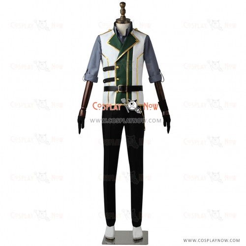 Tsukiuta Tsukipro The Animation Growth Cosplay Yaegashi Kensuke Costume