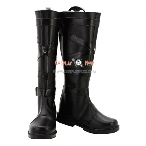 Dangan Ronpa 2 Cosplay Shoes Gandamu Tanaka Boots