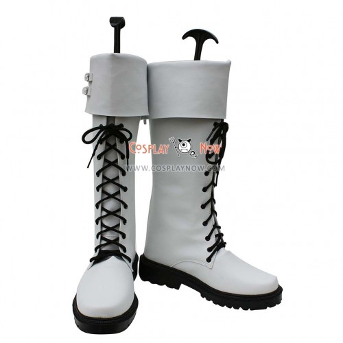 Dramatical Murder Cosplay Shoes Clear Boots